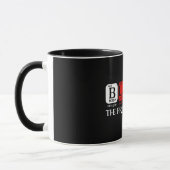 Feiern der schwarzen Geschichte Tasse (Links)