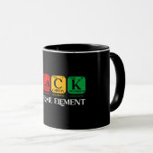 Feiern der schwarzen Geschichte Tasse (VorderseiteRechts)