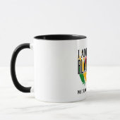 Feiern der schwarzen Geschichte Tasse (Links)