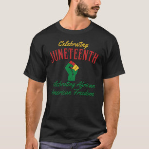 Feiern des 19. T-Shirt