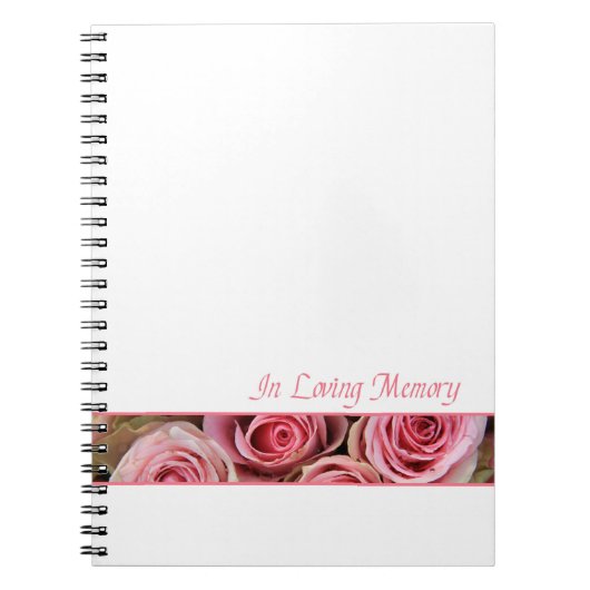 Feiern des Gästebuches Notizblock (Vorderseite)