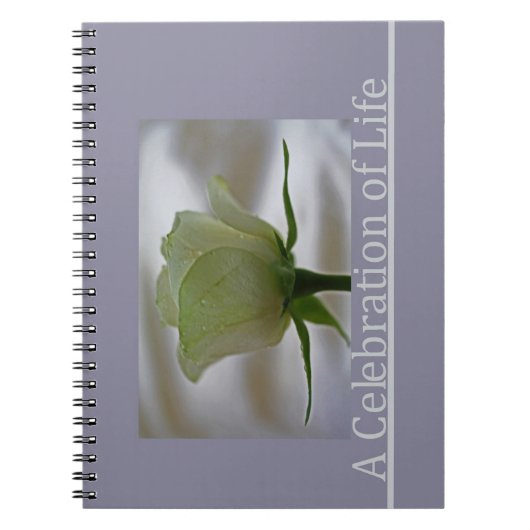 Feiern des Gästebuches Notizblock (Vorderseite)