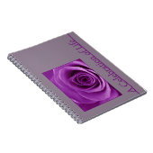 Feiern des Gästebuches Notizblock (Rechte Seite)