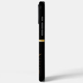 Feiern des Jahres der Schlange 2025 Case-Mate iPhone Hülle (Rückseite / Links)