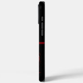 Feiern des Jahres der Schlange im Jahr 2025 Case-Mate iPhone Hülle (Rückseite / Links)