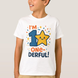 Feiern des Kindergeburtstags T-Shirt