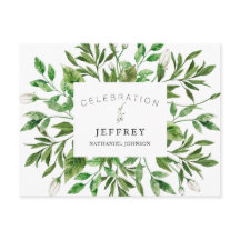 Feiern des Lebens und der Ansammlung des Verlusts