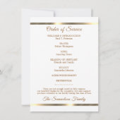 Feiern des Life-Programms Vielen Dank Foto Beach Dankeskarte (Rückseite)