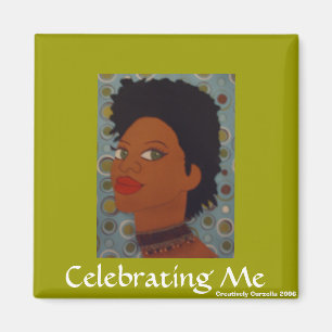 Feiern des Mir-Magneten Magnet