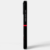 Feiern des pulsierenden Jahres der Schlange 2025 Case-Mate iPhone Hülle (Rückseite / Links)