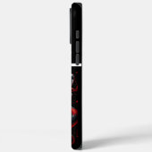 Feiern des pulsierenden Jahres des Schlangenfestiv Case-Mate iPhone Hülle (Rückseite / Links)