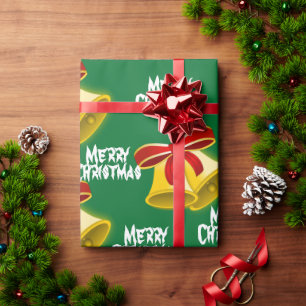 Feiern des Weihnachtspapiers Geschenkpapier