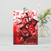 Feiern_ Einladung (Stehend Vorderseite)