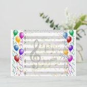 Feiern_ Einladung (Stehend Vorderseite)