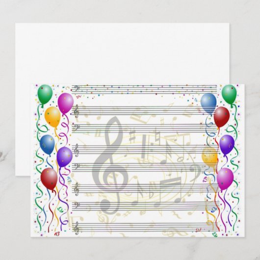 Feiern_ Einladung (Vorne/Hinten)