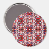 Feiern, feiern!... magnet (Vorderseite/Rückseite)