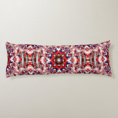 Feiern, feiern!... seitenschläferkissen (Rückseite)