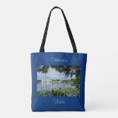 Feiern Florida Tragetaschen # 3 Tasche (Rückseite)