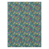 Feiern / Geburtstagstisch Tischdecke (Vorderseite)