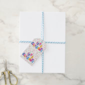 Feiern Geschenkanhänger (Mit Garn)