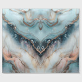 Feiern Geschenkpapier (Flach)