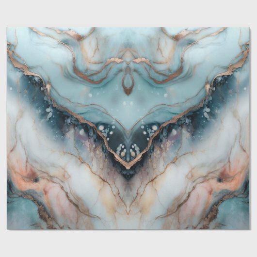 Feiern Geschenkpapier (Flach)