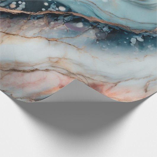 Feiern Geschenkpapier (Ecke)