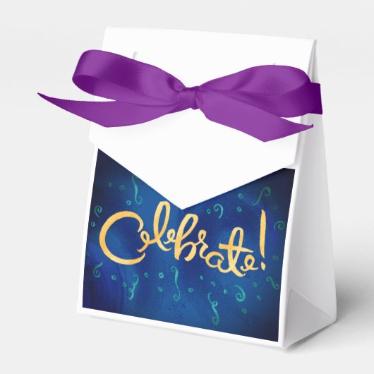 FEIERN GESCHENKSCHACHTEL (Vorderseite)