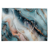 Feiern Große Geschenktüte (Rückseite)