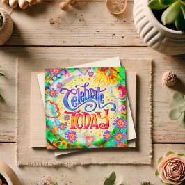 Feiern heute Geburtstag Spaß fröhlich Inspirivity