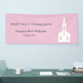 Feiern * Hintergrundfarbe auswählen Banner (Messe)