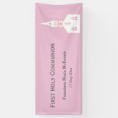 Feiern * Hintergrundfarbe auswählen Banner (Vertikal)