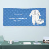 Feiern * Hintergrundfarbe auswählen Banner (Messe)