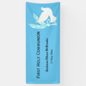 Feiern * Hintergrundfarbe auswählen Banner (Vertikal)