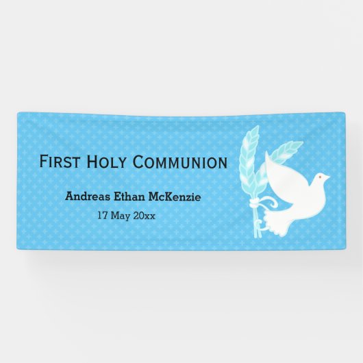 Feiern * Hintergrundfarbe auswählen Banner (Horizontal)