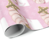 Feiern * Hintergrundfarbe auswählen Geschenkpapier (Rolleneckpunkt)