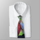 Feiern im Garten Krawatte (Gebunden)