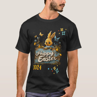 Feiern im Stil: Digitale Kunst für ein modernes un T-Shirt