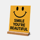 Feiern im Stil | Trendy Party Signers & Banners Acrylschild (Winkel)