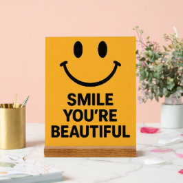 Feiern im Stil | Trendy Party Signers & Banners Acrylschild