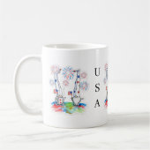 Feiern kaffeetasse (Links)