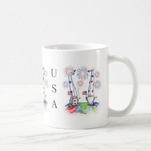 Feiern kaffeetasse