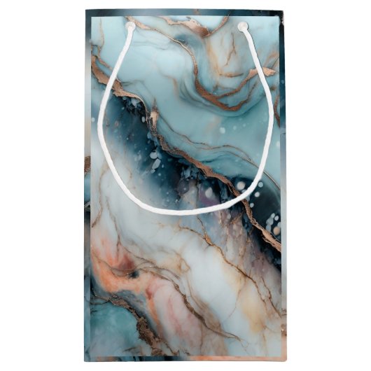 Feiern Kleine Geschenktüte (Rückseite)