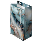 Feiern Kleine Geschenktüte (Vorderseite Schrägansicht)