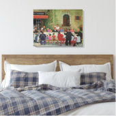 Feiern Leinwanddruck (Insitu (Schlafzimmer))