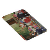 Feiern Magnet (Rechte Seite)