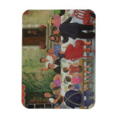 Feiern Magnet (Vertikal)