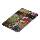 Feiern Magnet (Linke Seite)