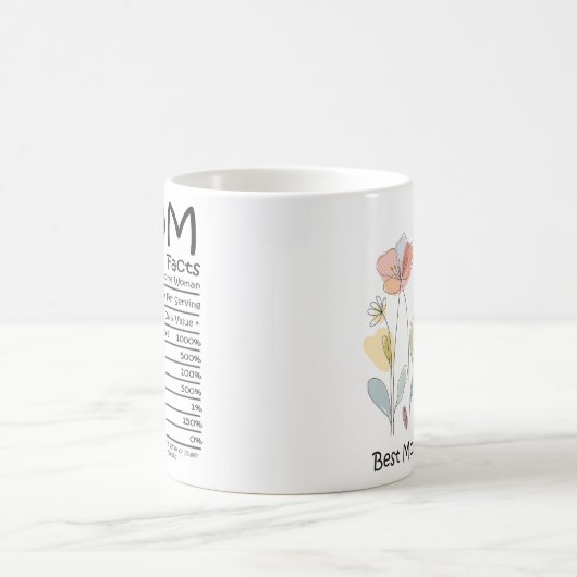 🌸 feiern Mama diesen Muttertag! 🌸 Kaffeetasse (Mittel)