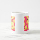Feiern meines glücklichen Geburtstagssegens Kaffeetasse (Mittel)